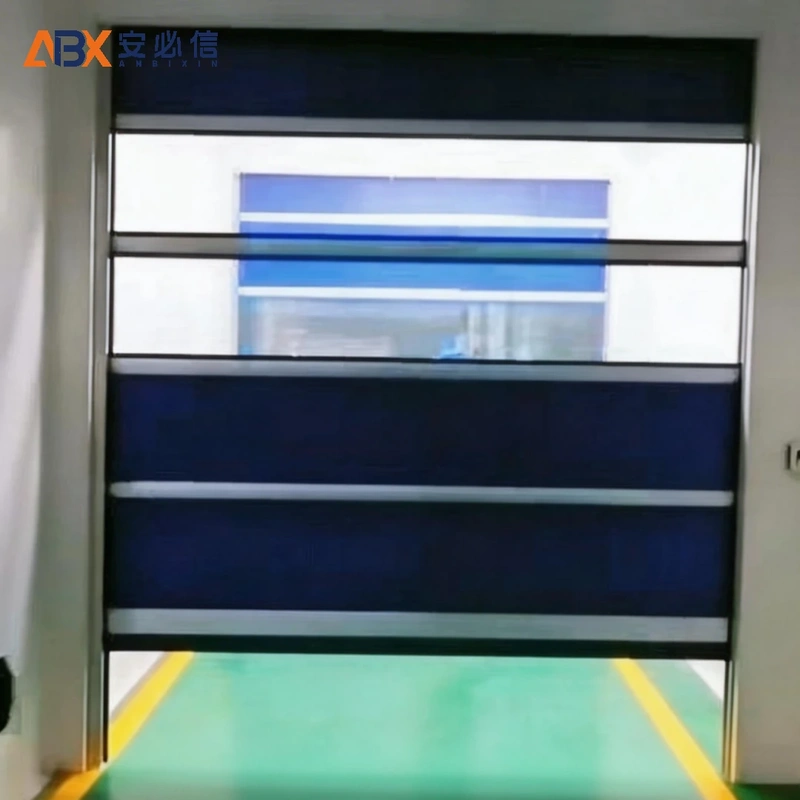 江门工业快速门