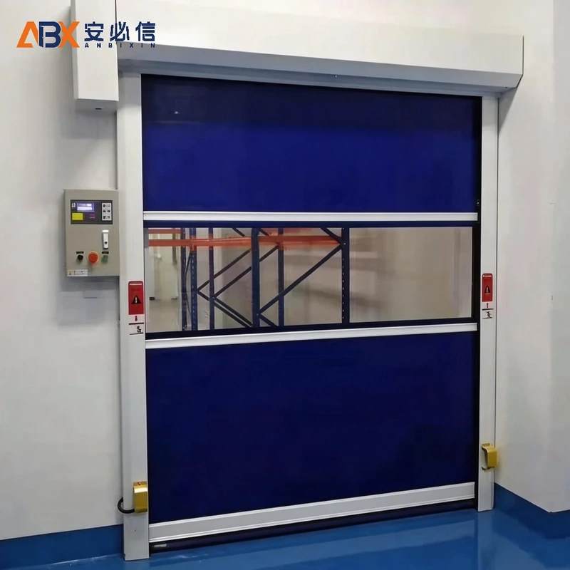 江门快速门
