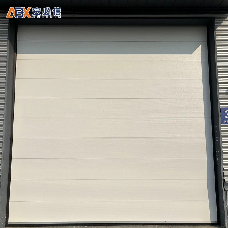 江门钢质滑升门