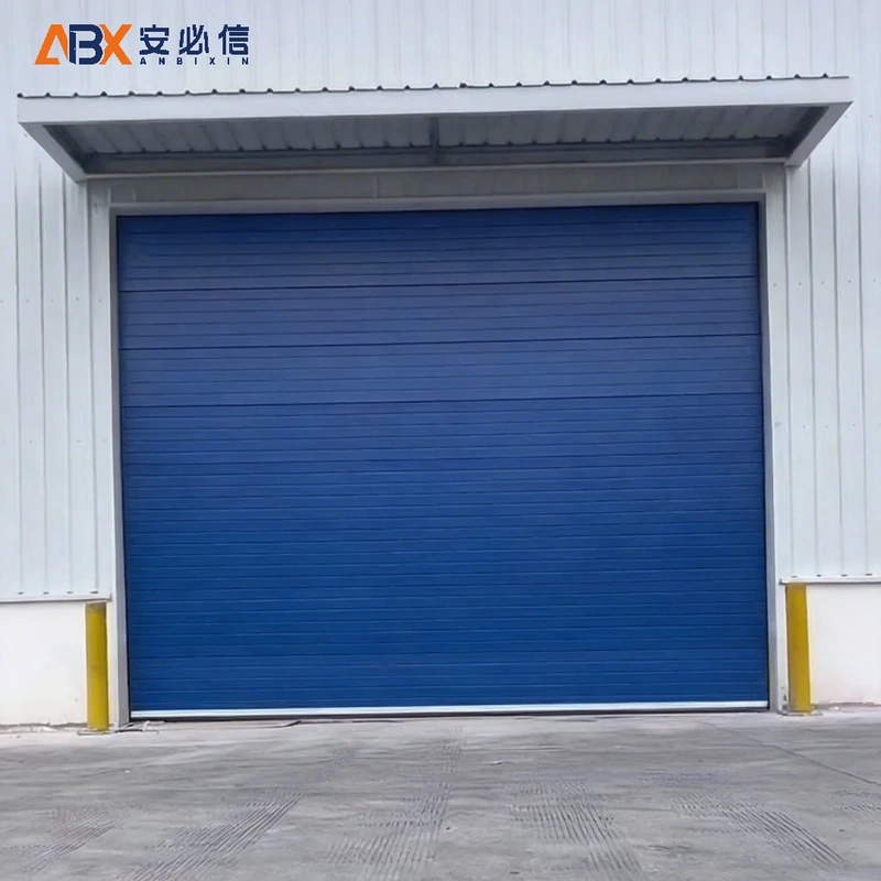 江门快速卷帘门